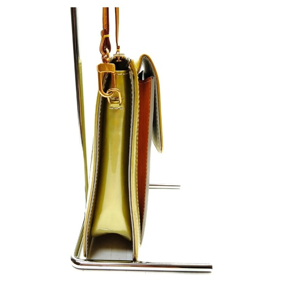 Louis Vuitton Gold Crossbody Bag - Picture 4 of 10